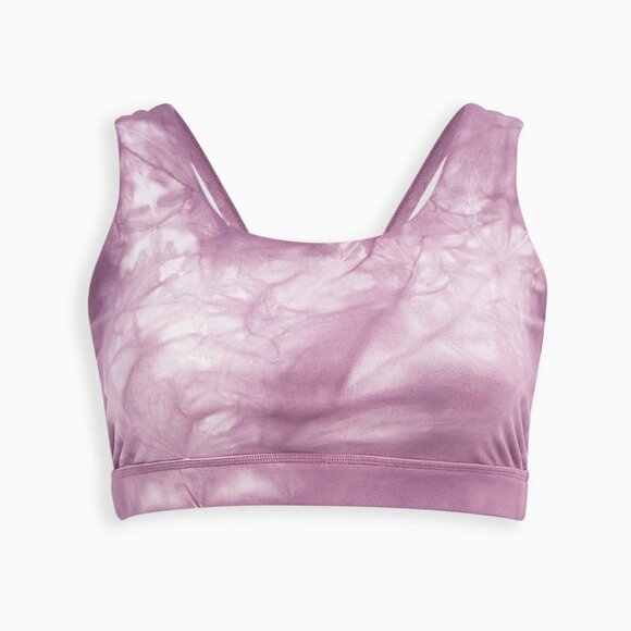 Torrid Low-Impact Wireless Twist Back Active Sports Bra 3x - Picture 5 of 6